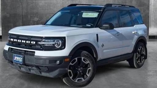 FORD BRONCO SPORT 2021 3FMCR9C62MRB14462 image